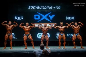 BODYBUILDING +102